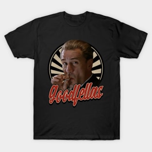 Vintage Circle Goodfellas T-Shirt